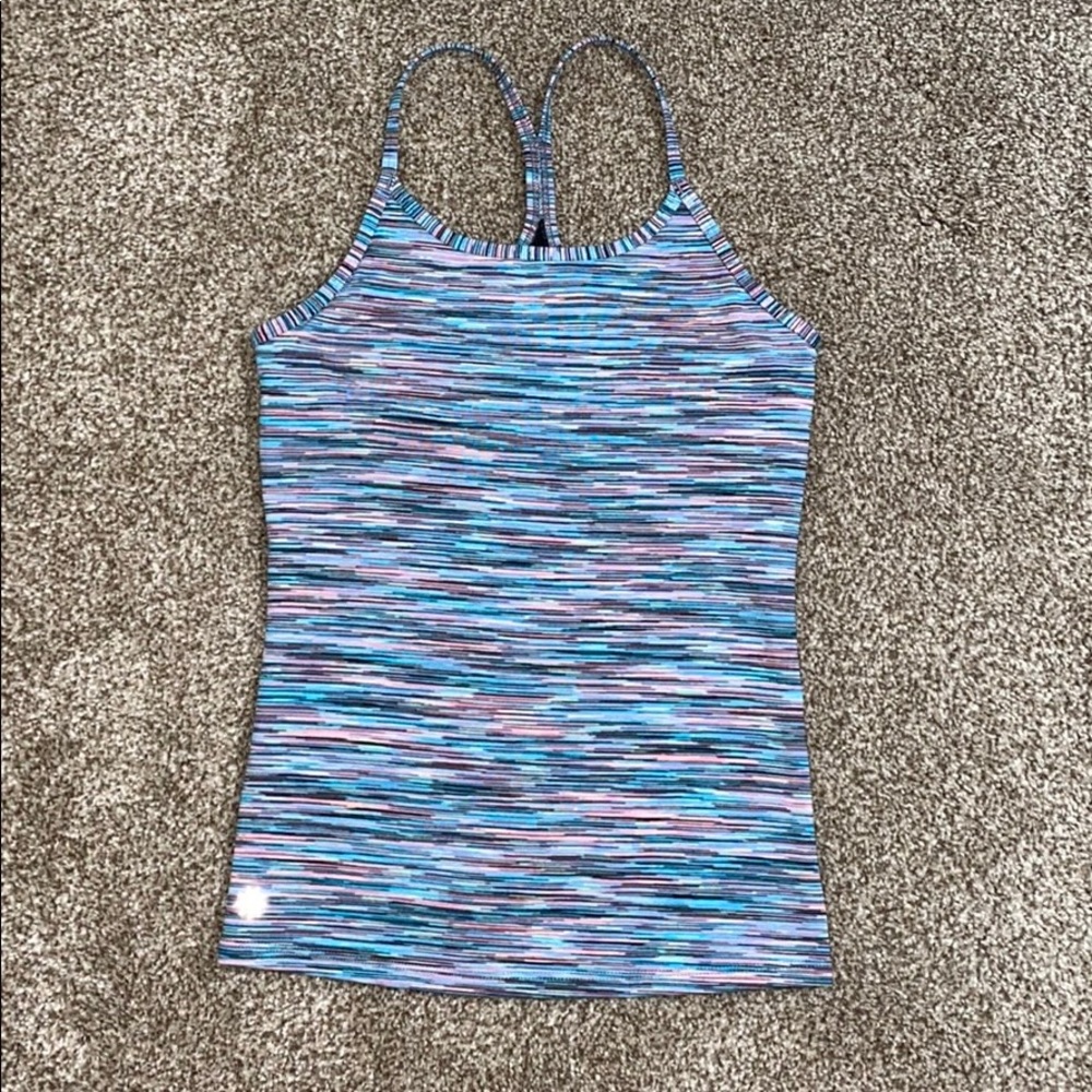 Athleta Girl Crop Tank Top